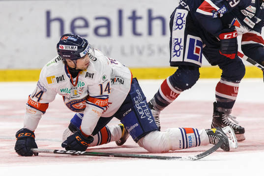 Växjös Emil Pettersson