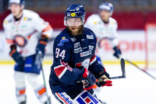 Linköpings Jimmy Andersson deppar