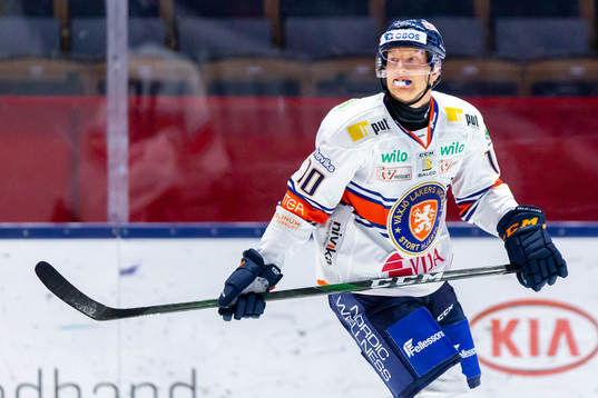 Växjös Richard Gynge