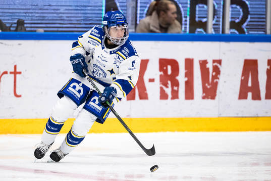 Leksands Wilma Johansson