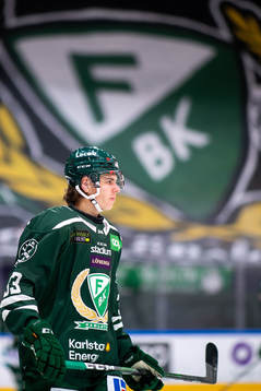 Färjestads Albert Johansson