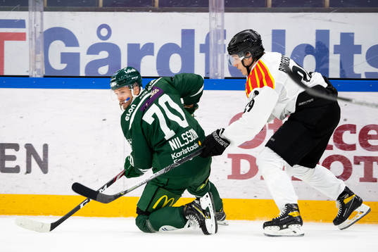 Färjestads Jacob Nilsson