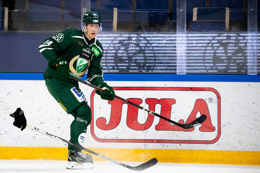 Färjestads Victor Ejdsell