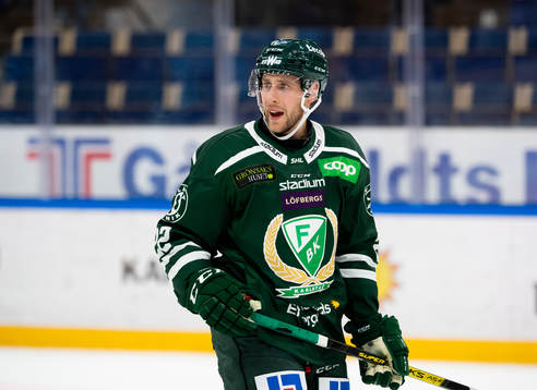 Färjestads Per Åslund