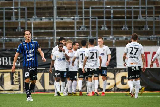 Sirius Hjalmar Ekdal deppar