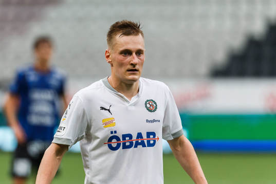 Örebros Rasmus Karjalainen