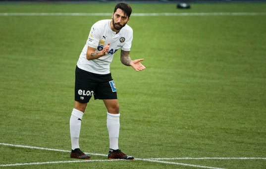 Örebros Nahir Besara