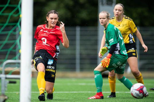 Elfsborgs Wilda Johansson