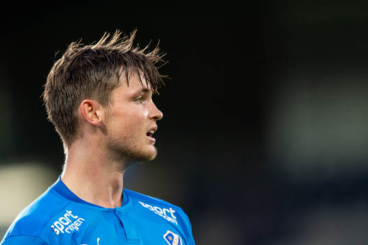 Halmstads Jonathan Svedberg