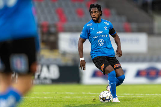 Halmstads Joseph Baffoe