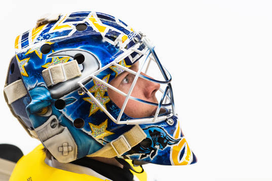 s målvakt Hugo Alnefelt