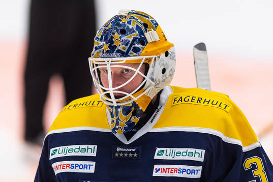 s målvakt Jonas Gunnarsson