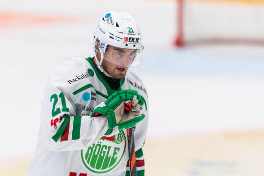 Rögles Nils Höglander