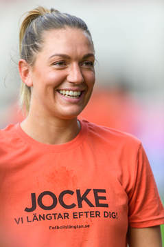Växjös Jennie Nordin