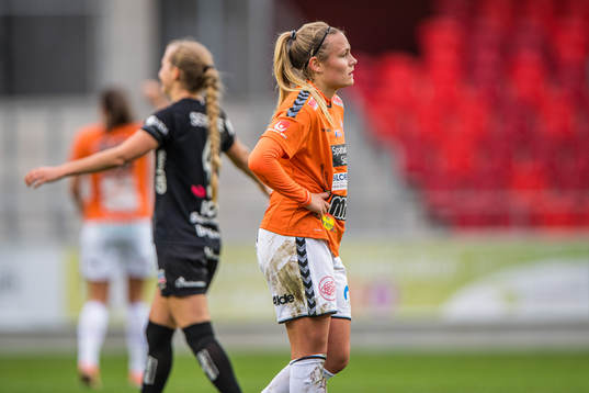 Kristianstads Maja Bodin  deppar