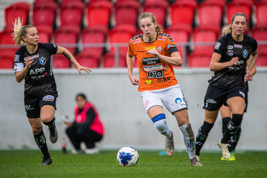 Kristianstads Amanda Edgren
