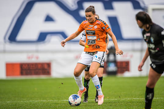 Kristianstads Anna Welin