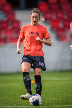 Växjös Jennie Nordin