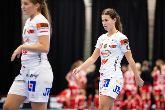 Jönköpings Gabriella Strandberg deppar