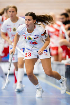 Jönköpings Gabriella Strandberg
