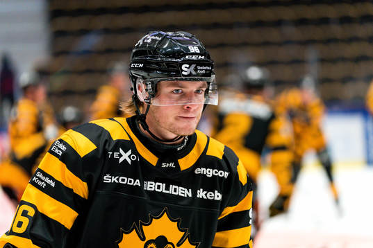Skellefteås Rickard Hugg
