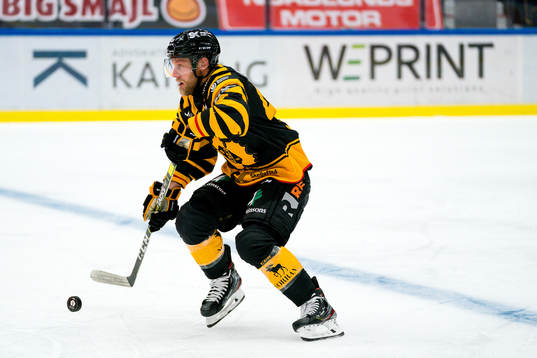 Skellefteås Oscar Möller
