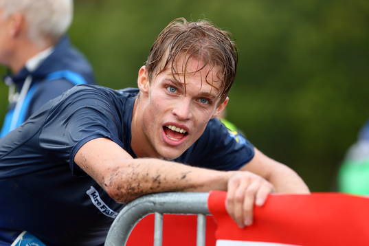 Isac von Krusenstierna, OK Kåre, i klass Män 22