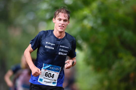 Isac von Krusenstierna, OK Kåre, i klass Män 22
