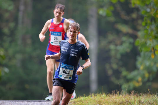 Isac von Krusenstierna, OK Kåre, i klass Män 22
