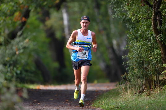 Joacim Lantz, Ockelbo SK, i klass Män 30 km