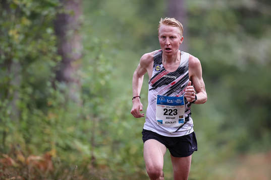 Mårten Boström, IFK Lidingö SOK, i klass Män 30 km