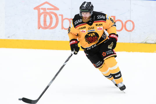 Luleås Linus Klasen
