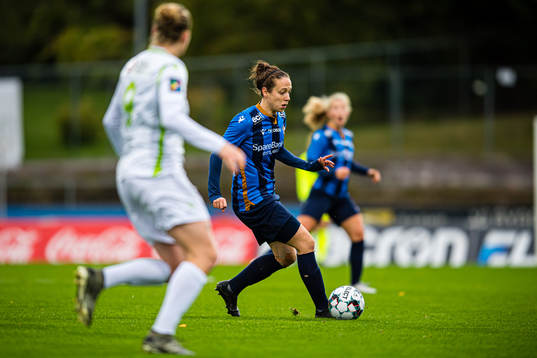 Melissa Linn Berman Bjånesøy of Stabæk