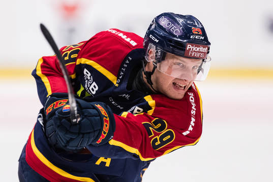 Djurgårdens Sebastian Strandberg
