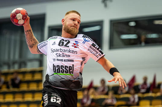 IFK Ystads Emil Hansson