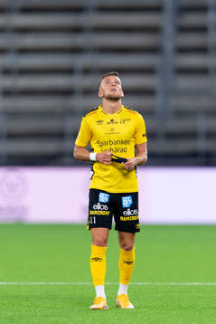 Elfsborgs Jesper Karlsson deppar