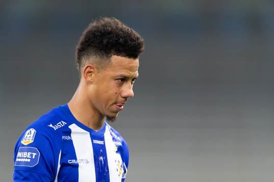 IFK Göteborg Tobias Sana