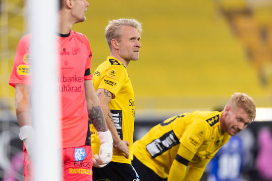 Elfsborgs Johan Larsson