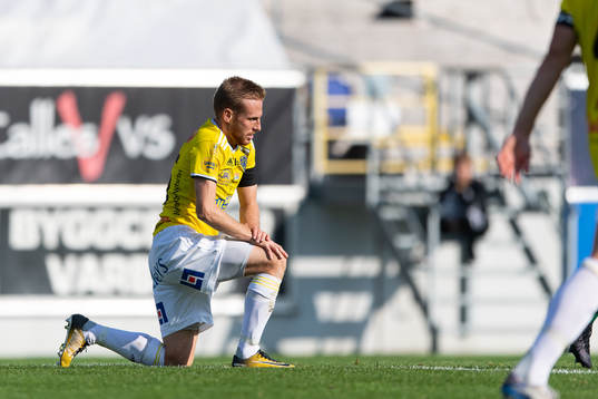 Falkenbergs Tobias Englund