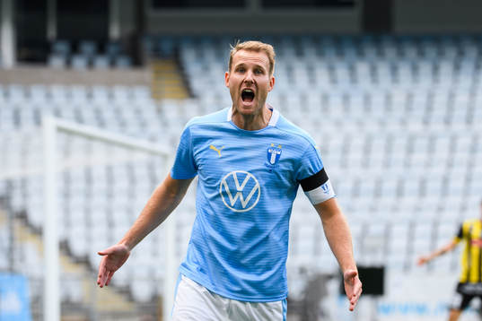 Bläddra bland fler bilder av Fotboll, Allsvenskan, Malmö FF - Häcken