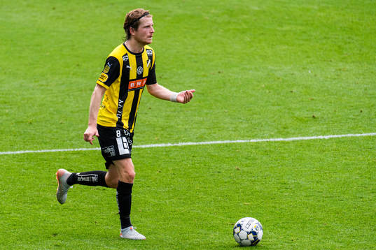 Häckens Erik Friberg