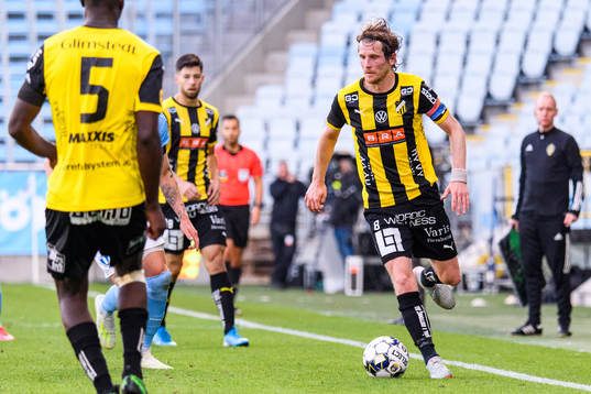 Häckens Erik Friberg