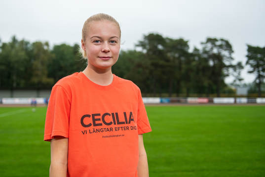 Moröns Thea Bergsten