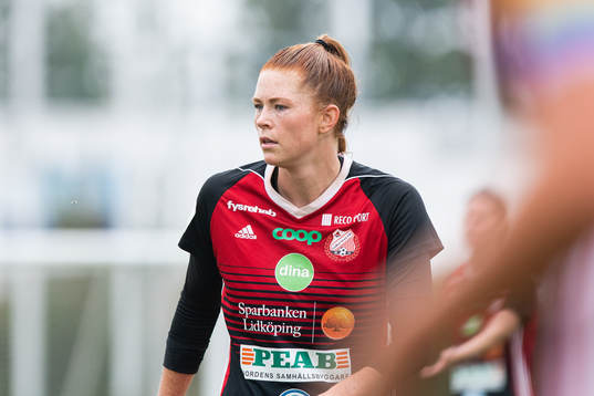 Lidköpings Taylor Townsend