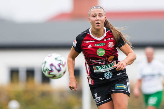 Lidköpings Emilia Hjertberg