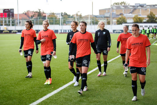 Göteborgs spelare