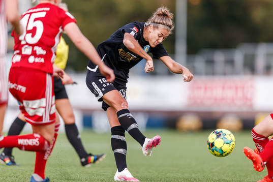 Göteborgs Filippa Angeldal