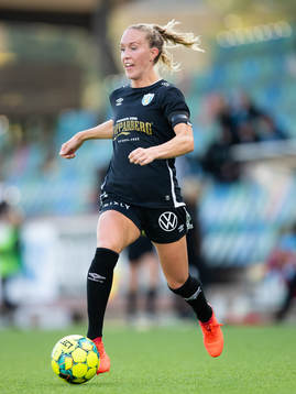 Göteborgs Julia Roddar