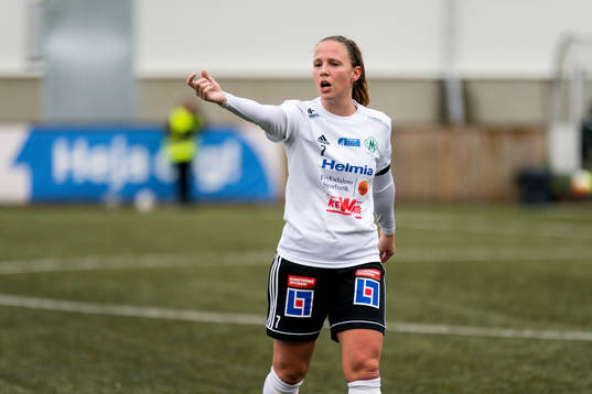 Mallbackens Emmie Johansson