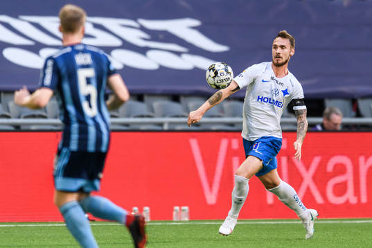IFK Norrköpings Linus Wahlqvist